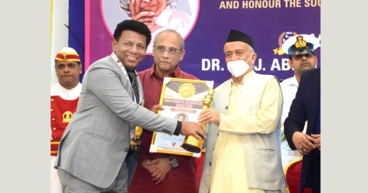 Sukla - Remembering the ‘Missile Man of India’, Bharat Ratna Dr. A.P.J ...